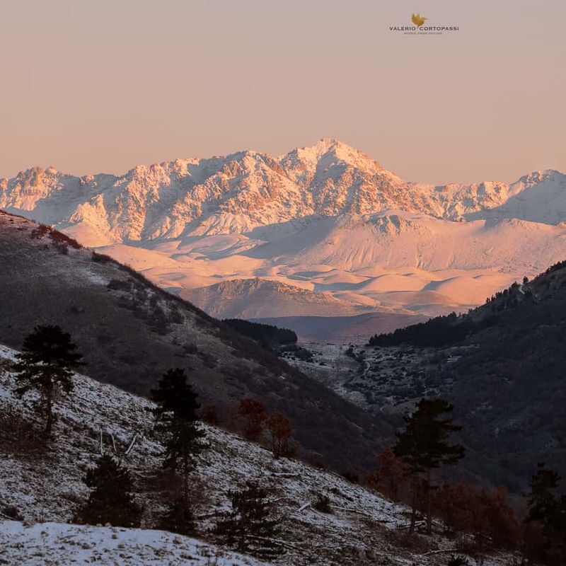 Abruzzo, Lazio and Molise National Park – Italy