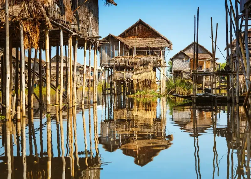 Inle Lake, Myanmar