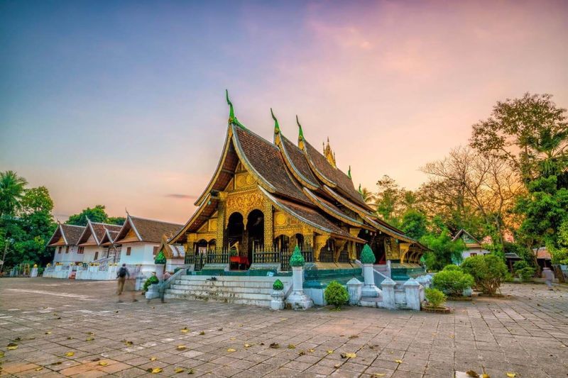 Luang Prabang, Laos
