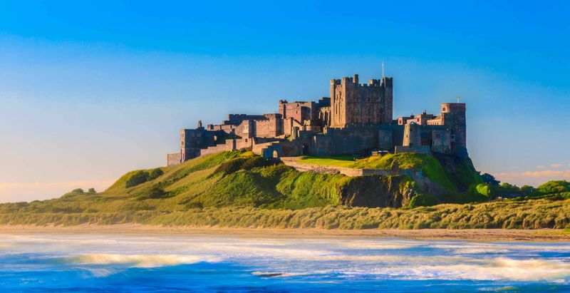 Bamburgh Castle