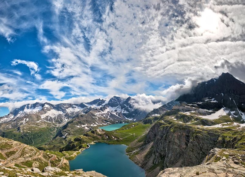The Gran Paradiso