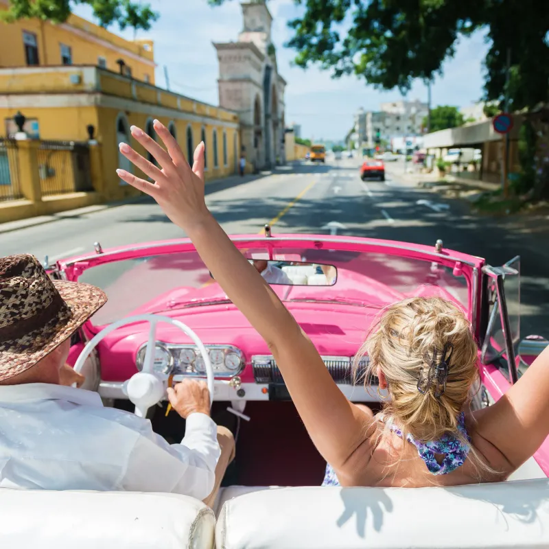 Cuba's Tourist Card and Special Rules
