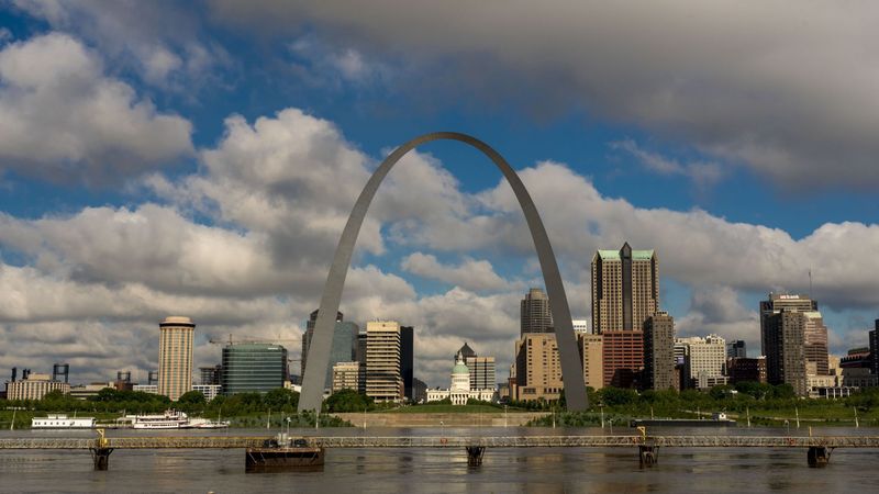 St. Louis's Gateway to Trouble