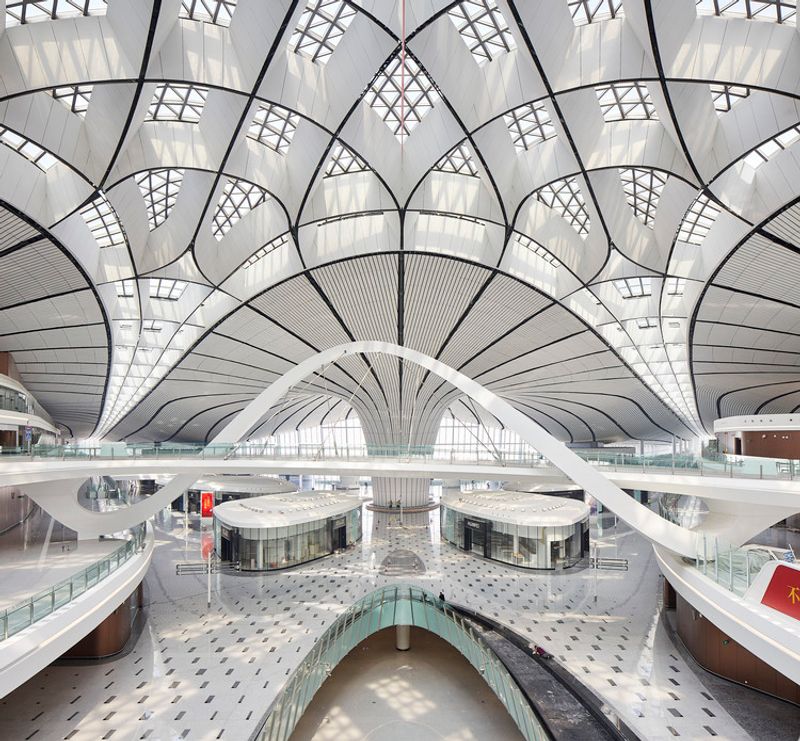 Beijing Daxing International Airport (PKX)
