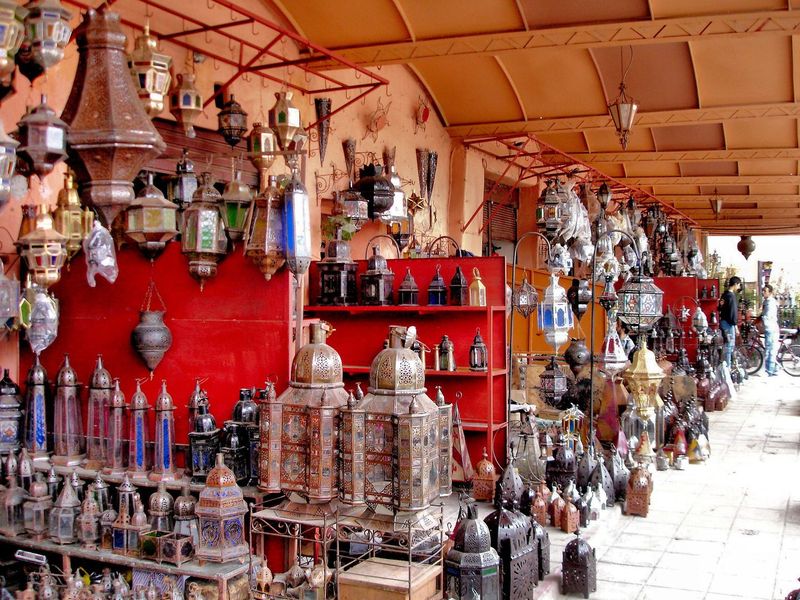 Marrakech, Morocco