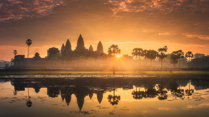 Siem Reap, Cambodia