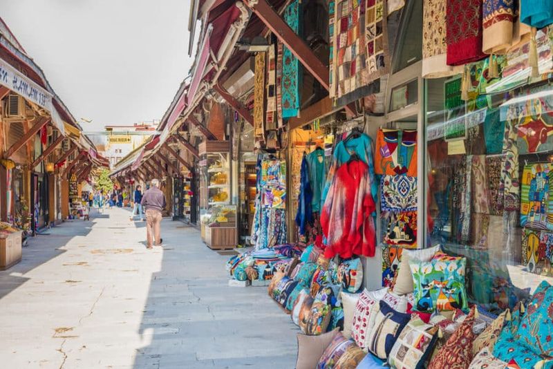 Arasta Bazaar