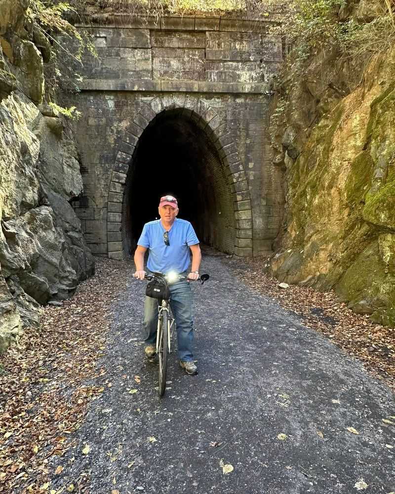 Cycle the Whole Trail