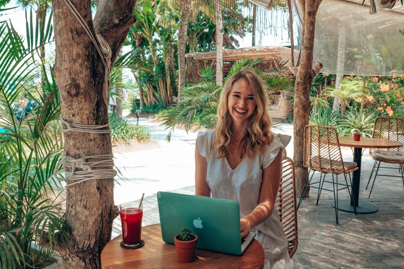 You'll Find a Tribe of Like-Minded Women