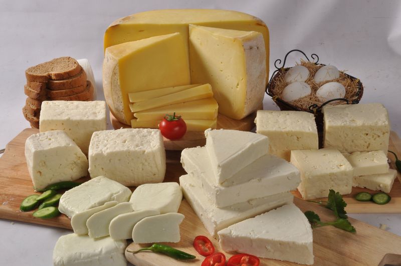 The Cheese Selection Is Unmatched