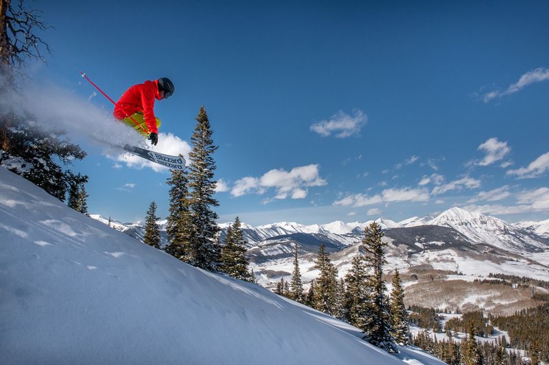 The Last Truly Local Ski Town
