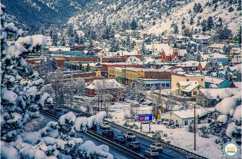 It’s the Perfect Stop on Your Way to a Ski Trip