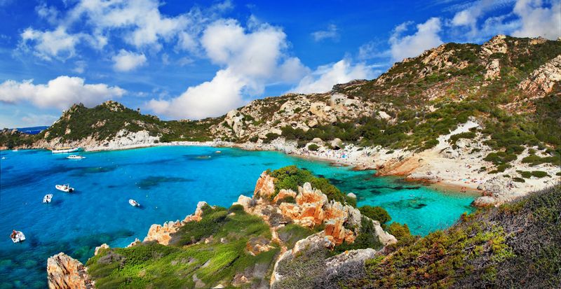 La Maddalena, Italy
