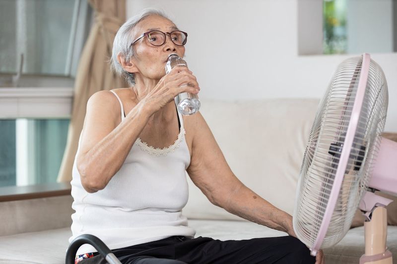 Dehydration: A Silent Threat