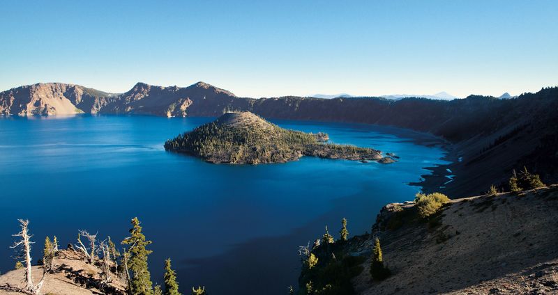 No Rivers Flow In or Out - And That’s a Good Thing