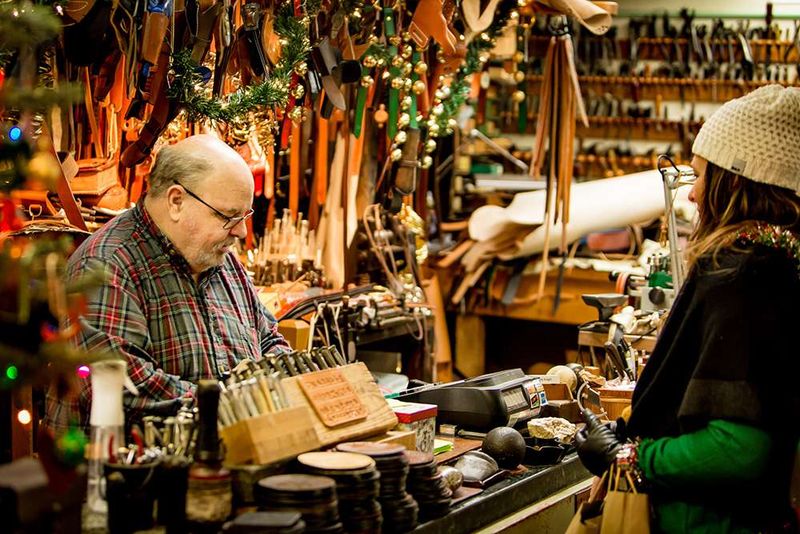 Local Shops with True Character