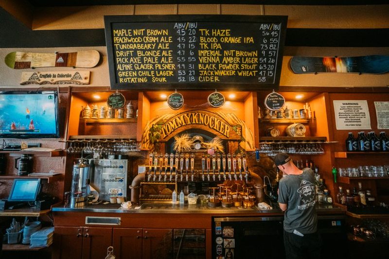 Grab a Beer Where Colorado’s Craft Beer Scene Began