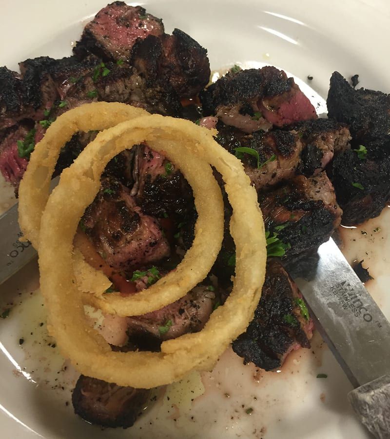 The Plaza Restaurant & Oyster Bar - Thomasville's Century-Old Treasure