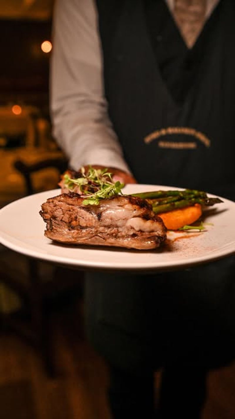Byrd & Baldwin Bros. Steakhouse