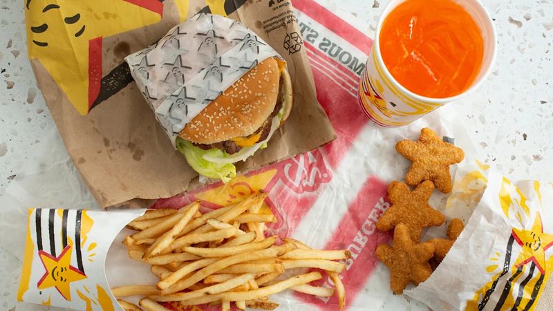 Carl's Jr.
