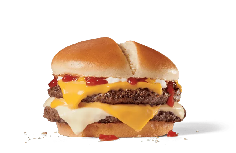 Jack in the Box Ultimate Cheeseburger
