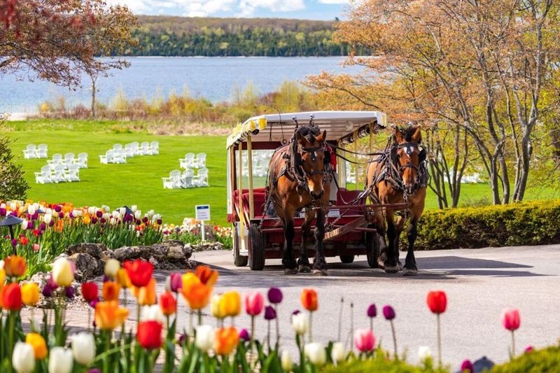 Mackinac Island, Michigan