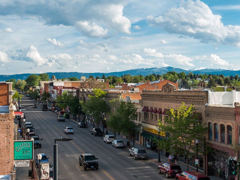 Sheridan, Wyoming