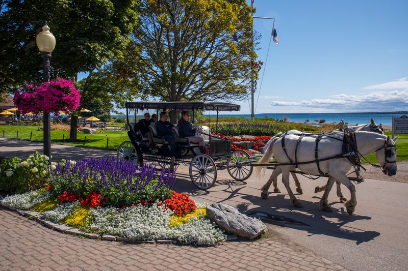 Mackinac Island, Michigan