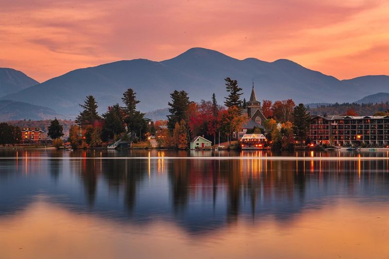 Lake Placid, New York: Adirondack Majesty
