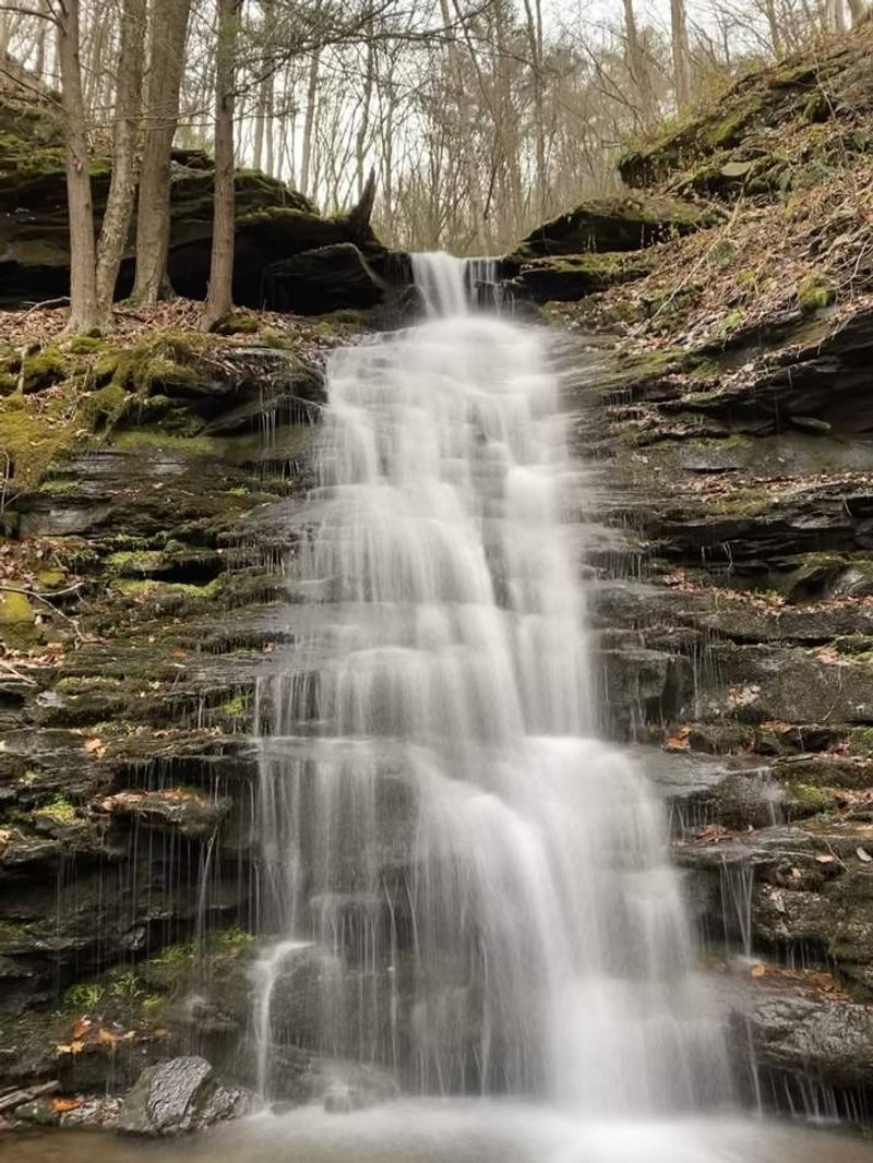 Water Tank Hollow Falls