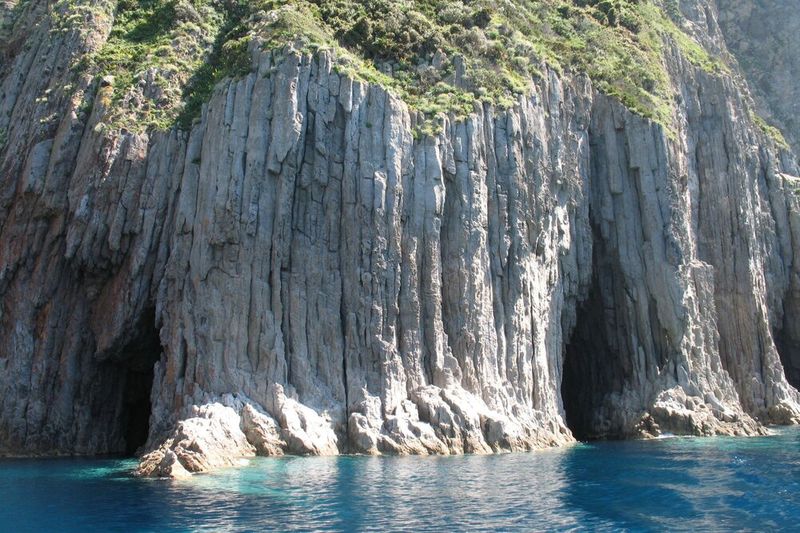 Natural Sculpture Garden Carved by Time