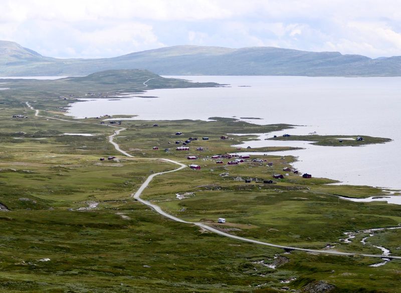 Valdresflye – A Scenic Mountain Pass Without the Crowds