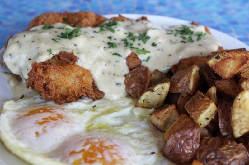 Love and War in Texas: The Patriotic Platter
