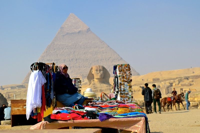 Egypt's Pyramid Disappointment