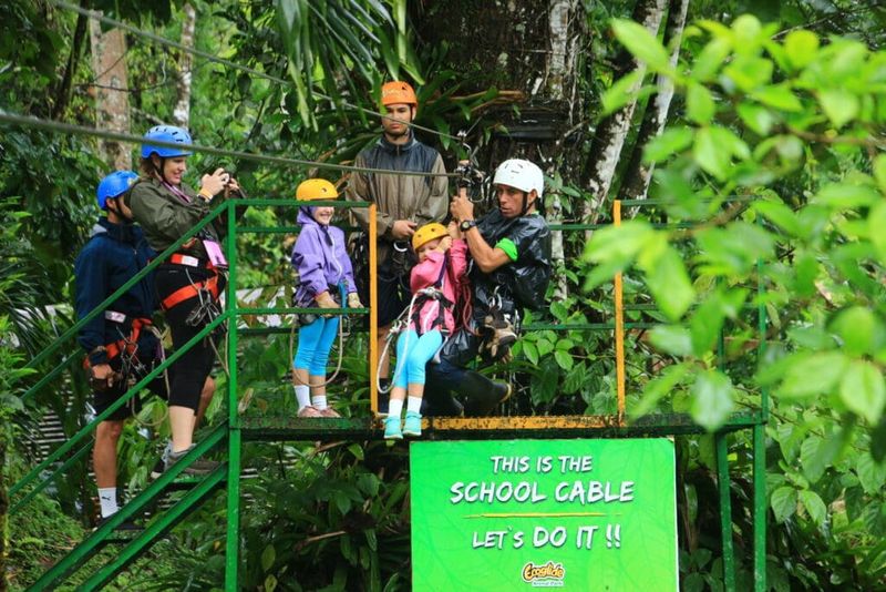 Costa Rica - Best for Adventure Families