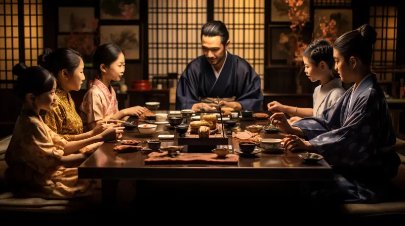 Dining Rituals Create Meaningful Experiences