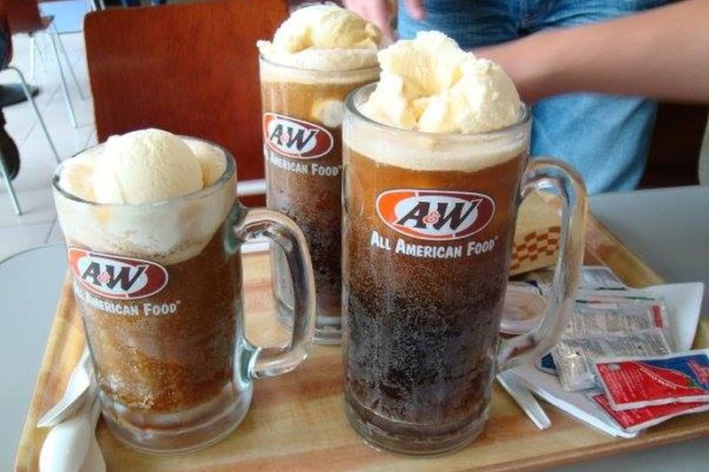 A&W Restaurants: Nostalgic Goodness Since 1919
