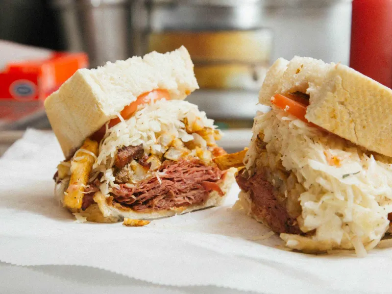 Primanti Bros.' Hearty Pittsburgh Tradition