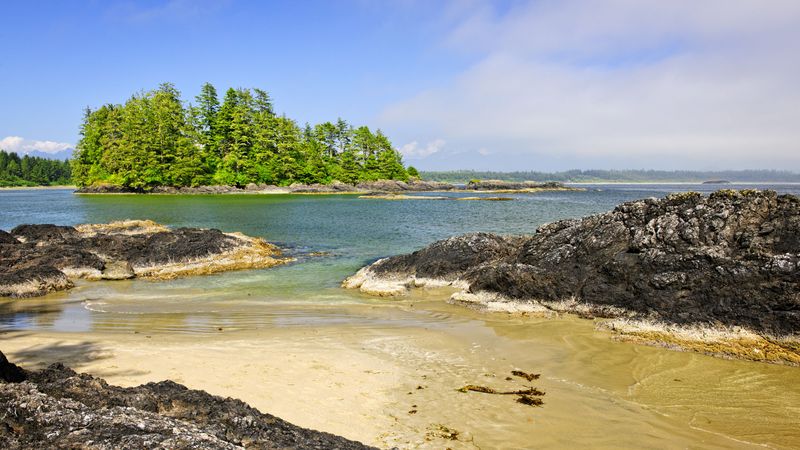 Pacific Rim National Park Reserve, British Columbia