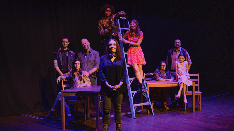 Community Theater Performance
