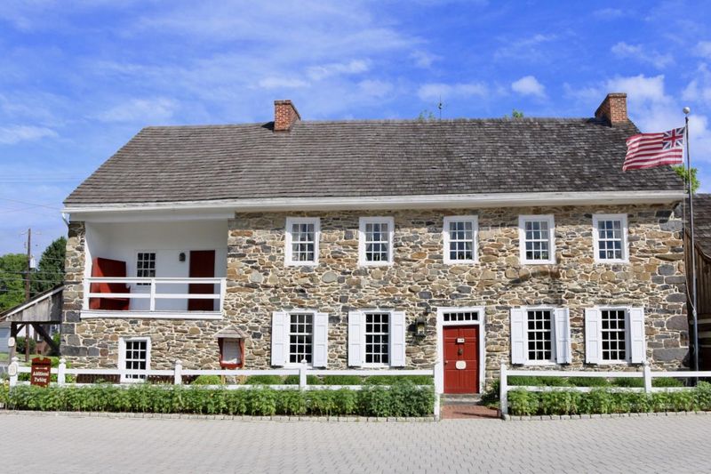 Dobbin House Tavern – Gettysburg's Freedom Outpost