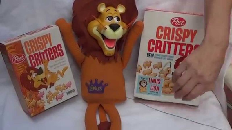 Linus the Lionhearted