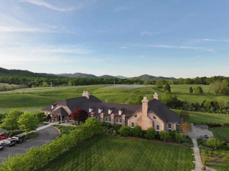 Early Mountain Vineyards – Sip Local, Dream Big