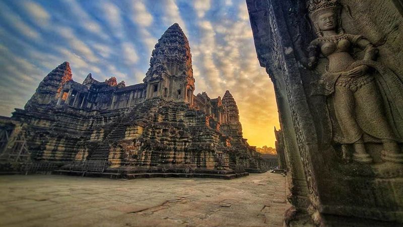 Siem Reap, Cambodia - Gateway to Angkor