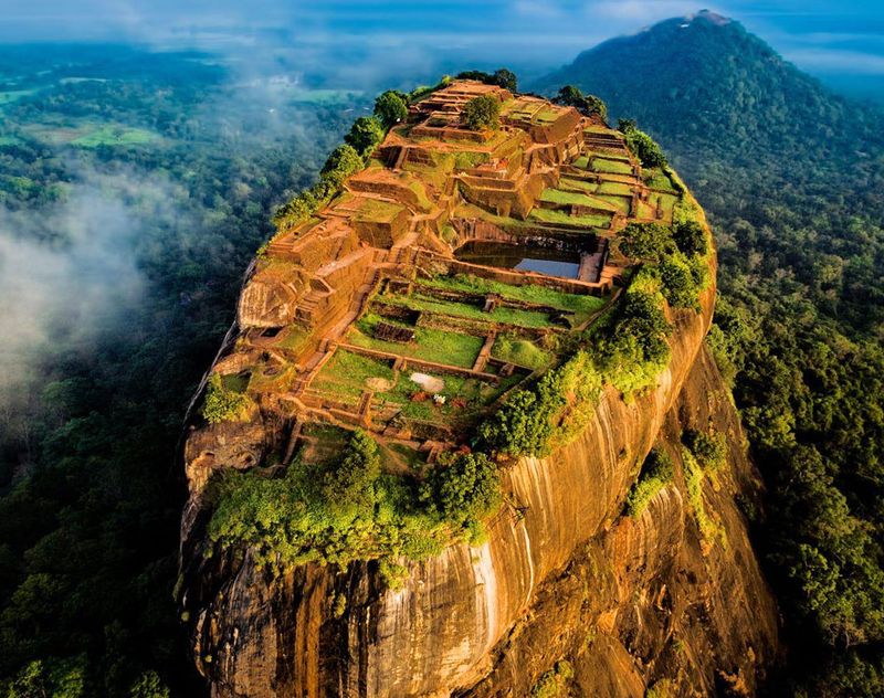 Sri Lanka's Sigiriya