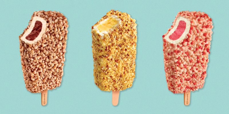Toasted Almond Bar (Good Humor)