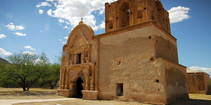 Tumacácori National Historical Park