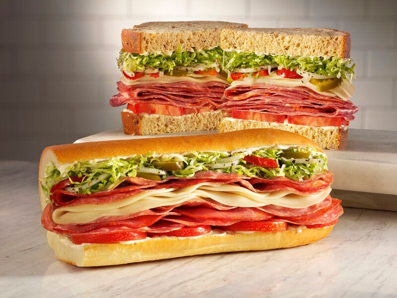 Jimmy John's Fresh Approach