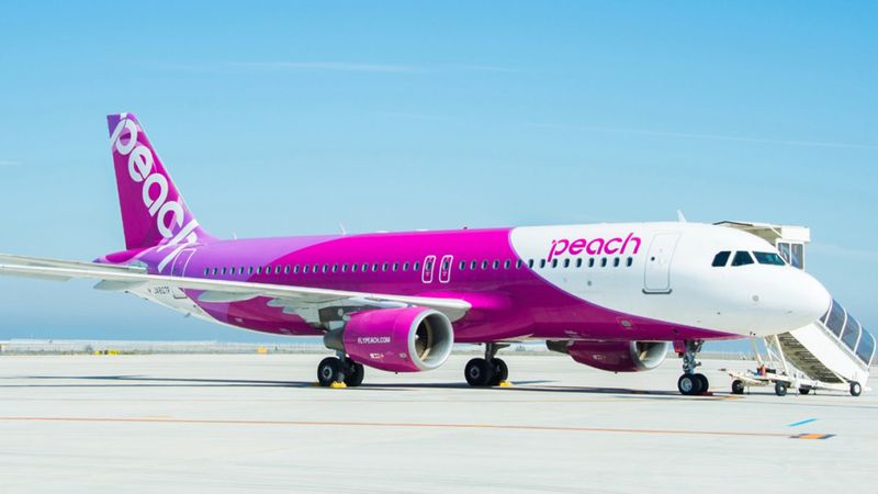 Peach Aviation