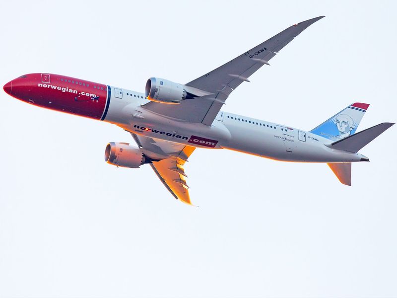 Norwegian Air Shuttle